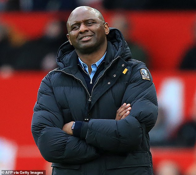 ‘ปั๊ต’ ห่วงหนักพาเลซยิงใครไม่เป็น