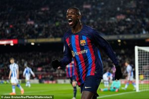 มัวแต่จับจอย?…’เด็มเบเล่’ ยังไม่ฟิตคาดเลื่อนเวลาคัมแบ็ค