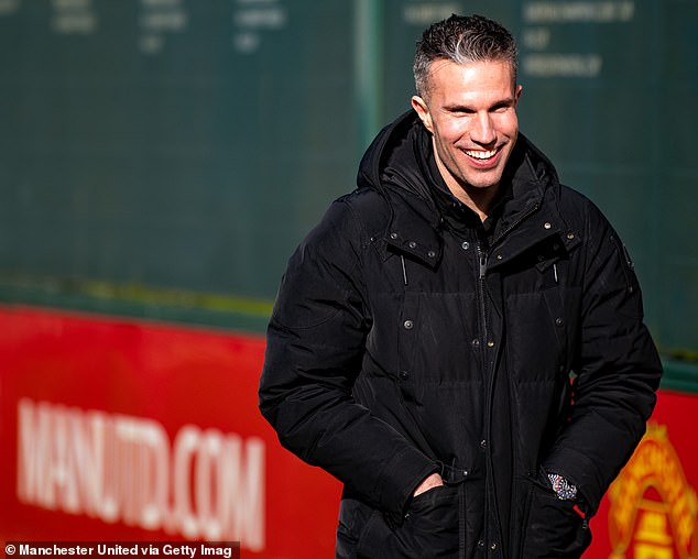 RVP สัมผัสได้ ‘ปืน’ เร่งเครื่องคว้าแชมป์ลีก