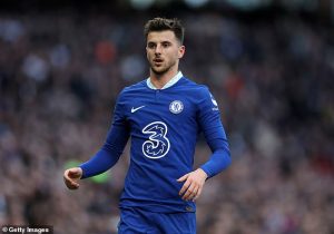 พอตเตอร์ยืนยัน ‘เมาท์’ ยังเจ็บไม่พร้อมช่วยทัพสิงโต