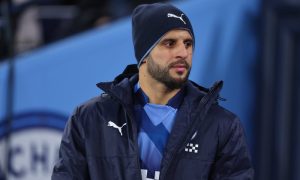 รอดคุก! ตำรวจเลิกสอบ ‘วอล์คเกอร์’ โชว์ของลับ