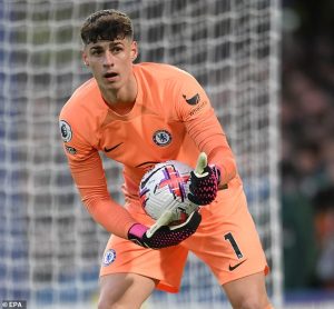 หนึบไม่พอ! ฟอสเตอร์สับ ‘เกปา’ มือไม่ถึงตัวจริงสิงห์