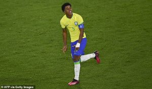 ‘ซานโตส’ ติดชุดใหญ่แซมบ้า หวังต่อยอดจอยสิงห์