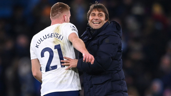 ไร้รอยร้าว! ‘คูลูเซฟสกี้’ หวัง ‘คอนเต้’ คุมไก่ต่อ