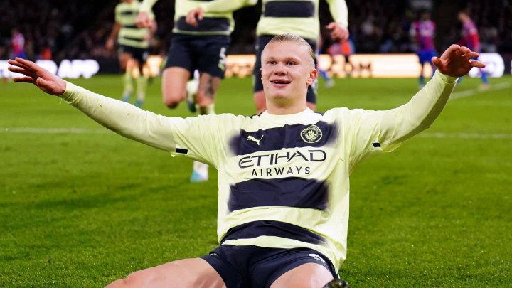 หึ่ง PSG พร้อมทุ่ม 200 ลย. ดึง ‘ฮาลันด์’ จับคู่ปธ.เป้