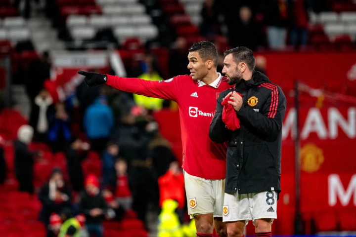 บรูโน่ยังต้องฟัง! เนฟชี้ ‘คาเซมิโร่’ กลายเป็นพี่ใหญ่ในหลุมผี