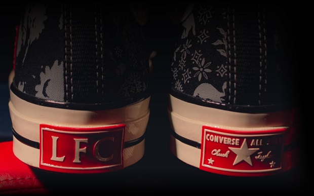 Chuck 70?! หงส์จับมือ ‘คอนเวิร์ส’ บุกตลาดเสื้อผ้า