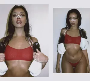 พี่อัลลี่ครับ…IG ร้อนฉ่า ‘หนูซินดี้’ โชว์บราซีทรู