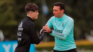 สคาโลนี่รับหวังไว้สูงกับ ‘การ์นาโช่’