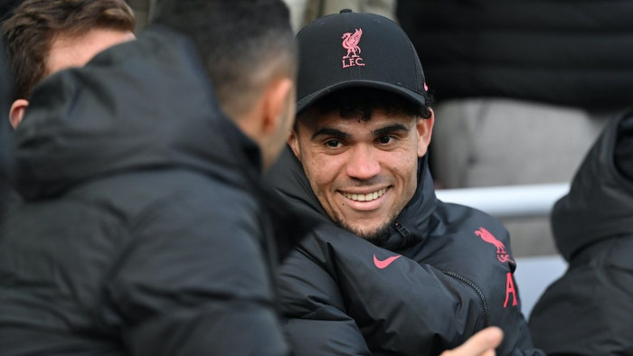 เผย ‘ดิอาซ’ หายเร็วกว่าที่คิด ลุ้นลงให้หงส์เสาร์นี้