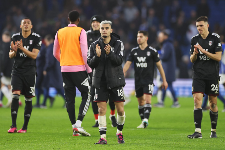 ‘เปเรร่า’ บอกดีที่สุดแล้วลงเอยเจ้าสัว หลังชวดซบฟลาเมงโก้ถาวร