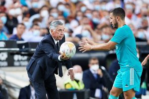 ‘อันเช่’ คุยกับ ‘อาซาร์’ ไม่บ่อยแต่ความสัมพันธ์ไม่เย็นชา