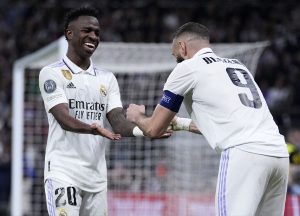 อันเช่อวย ‘วินิซิอุส’ ดีสุดในโลก-เผย ‘เบนซ์’ อาการไม่น่าห่วง