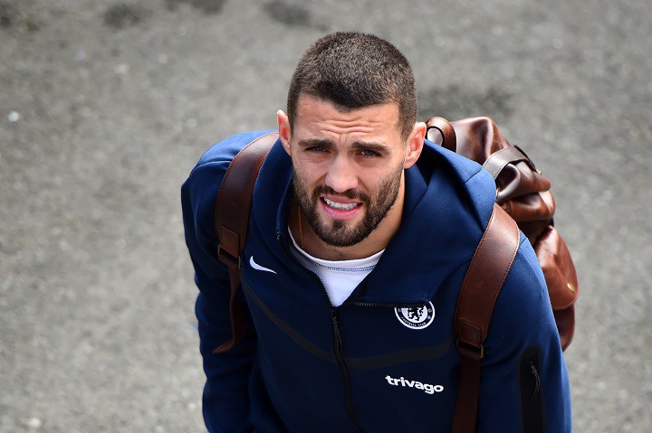 ‘โควาซิช’ คัมแบ็คซ้อมพร้อมคืนทัพสิงห์