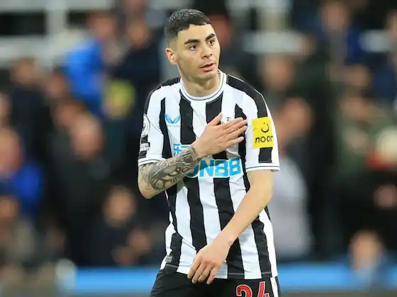 ฮาวเผย ‘อัลมิรอน’ เจ็บตอนซ้อมอาจต้องพัก 6 วีค