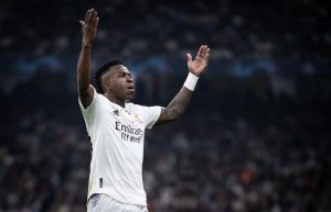 ลาลีก้าร้องเรียนศาลหนที่ 8 ‘วินิซิอุส’ ถูกเหยียดผิวอีกครั้ง