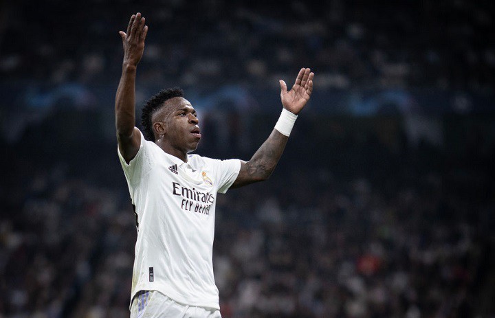 ลาลีก้าร้องเรียนศาลหนที่ 8 ‘วินิซิอุส’ ถูกเหยียดผิวอีกครั้ง