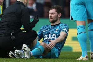 ไก่เซ็ง ‘เดวี่ส์’ เจ็บแฮมสตริงพัก 4-6 สัปดาห์