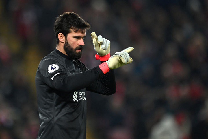 ‘เอแดร์ซอน’ เซอร์ไพรส์ไร้ชื่อ ‘อลิสซอน’ ติดทัพแซมบ้า