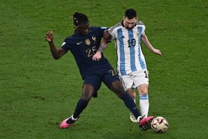 ‘คามาวิงก้า’ ยืนยันแฮปปี้ได้เล่นแบ็กซ้ายให้ตราไก่