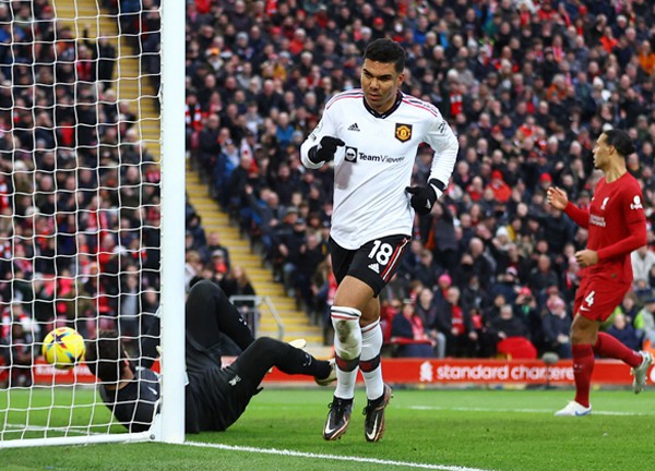 คาร์ร่าเชื่อแดงเดือดเกมห่วยสุด ‘คาเซมิโร่’ ตั้งแต่ลงหลุม