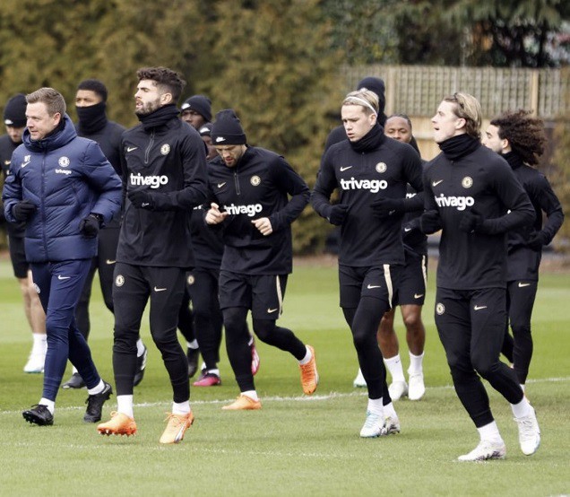 พอตเตอร์ยืนยัน ‘พูลิซิช’ คัมแบ็ก, ลุ้นเจมส์ฟิตชนเสือเหลือง