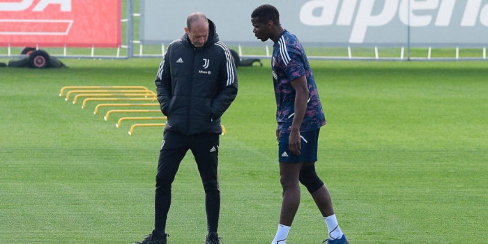 รักษากฎ! ยูเว่เฟิร์มปรับเงิน ‘ป็อกบา’ มาสาย