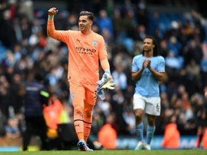 ไวสุดอันดับ3! ‘เอแดร์ซอน’ เก็บ 100 คลีนชีท EPL