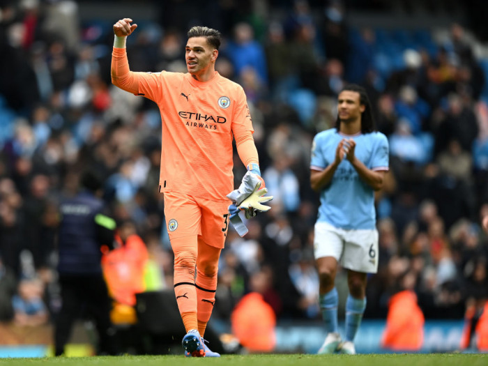 ไวสุดอันดับ3! ‘เอแดร์ซอน’ เก็บ 100 คลีนชีท EPL