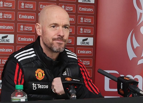 ETH ลั่นโฟกัสนัดต่อนัดไม่เพ้อเจ้อเรื่อง 4 แชมป์