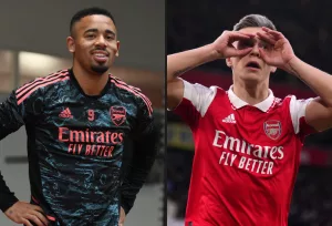 แฟนปืนเฮ! สื่อเผย ‘เชซุส, ทรอสซาร์’ พร้อมดวลเจ้าสัว