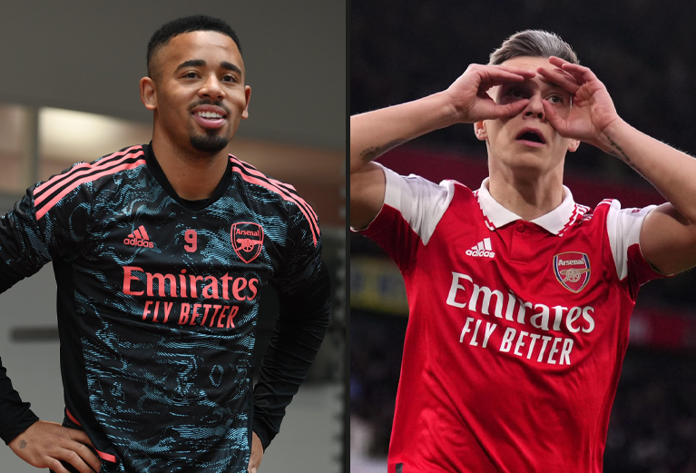 แฟนปืนเฮ! สื่อเผย ‘เชซุส, ทรอสซาร์’ พร้อมดวลเจ้าสัว