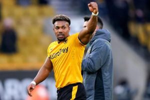 โลเปยัน ‘อดาม่า’ สำคัญต่อวูล์ฟส์แม้สำรองบ่อย