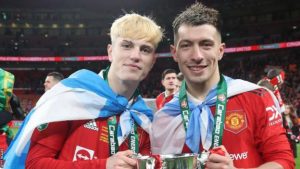 ฉุดไม่อยู่! ฟ้าขาวเรียก ‘การ์นาโช่’ ลุ้นประเดิมอุ่นเครื่อง