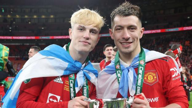 ฉุดไม่อยู่! ฟ้าขาวเรียก ‘การ์นาโช่’ ลุ้นประเดิมอุ่นเครื่อง