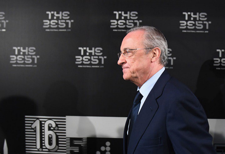 ‘เปเรซ’ ไม่เดินทางไปชมเอล กลาซิโก้คืนนี้