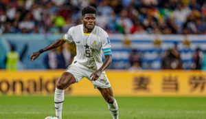 ปืนแอบเสียว! โค้ชกานาเผย ‘ปาเตย์’ อดลงเล่นเพราะเจ็บเล็กน้อย