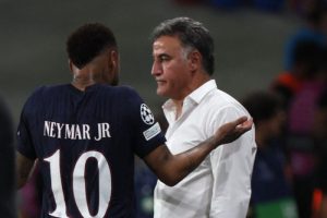 กัลติเยร์บอก P$G สมดุลขึ้นเมื่อไร้ ‘เนย์มาร์’