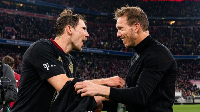 ‘คิมมิช,โกเรทซ์ก้า’ แปลกใจ ‘นาเกลส์มันน์’ โดนปลด