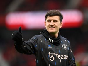 ผีผูกโบว์รอ! ซันตี PSG พร้อมจ่าย 50 ลป.คว้า ‘แมกไกวร์’