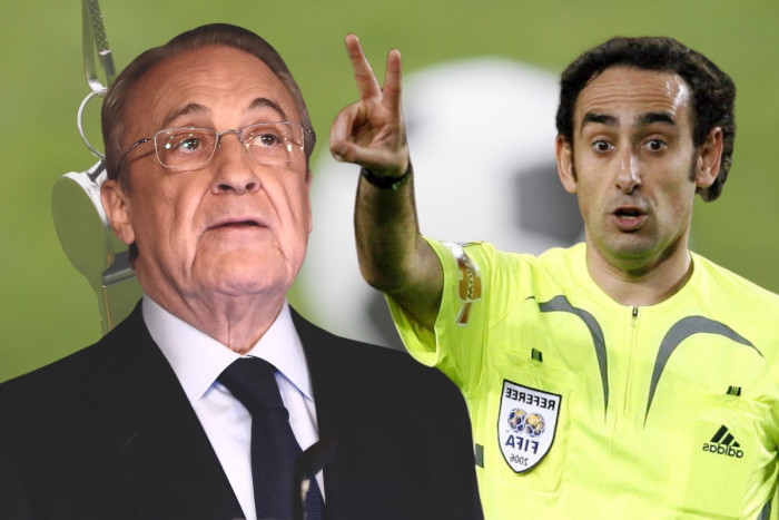 ฉาวไปทั่ว! อดีตเปาแฉโดน ‘เปเรซ’ จับแยกคุยส่วนตัว