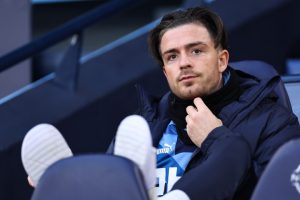 ‘กรีลิช’ เผยโซ้ยอาหารจีนหลังเตะทุกนัด