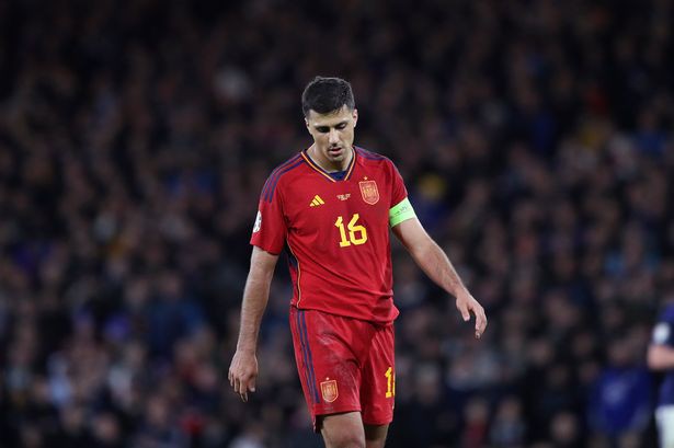 ไม่ใช่ฟุตบอล! ‘โรดรี้’ จวกแท็คติกวิสกี้ถ่วงเวลา