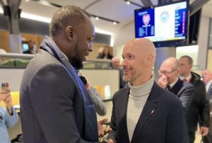 ‘โบลท์’ เผยขอบคุณ ETH พาผีกลับสู่ความยอดเยี่ยม