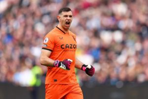 ‘มาร์ติเนซ’ บอกแฮปปี้ที่วิลล่า ขออยู่ต่อไปอีกหลายปี