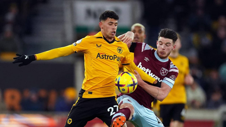 แฟนหงส์ร่วมแช่ง! วูล์ฟส์อาจหั่นค่าตัว “นูเนส” 20 ลป. หากตกชั้น