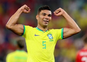 แซมบ้าตั้ง ‘คาเซมิโร่’ กัปตันทีมคนใหม่