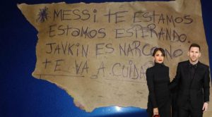 เรารอนายอยู่… มือปืนบุกยิงร้าน ‘ครอบครัวเมสซี่’