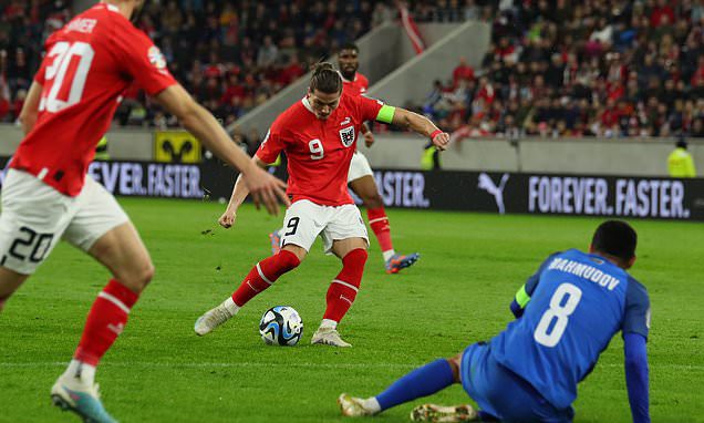 ผีสะดุ้ง! ‘ซาบิทเซอร์’ เจ็บเข่าลุ้นฟิตช่วยออสเตรีย