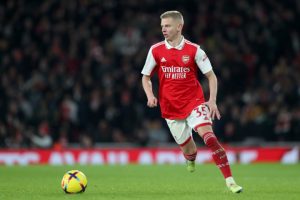 มอร์แกนฟุ้ง ‘ซินเชนโก้’ คู่ควรรางวัลแข้งยอดเยี่ยมพรีเมียร์ลีก